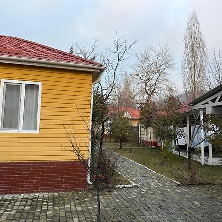 Gabala Homes Musa Dış mekan fotoğraf