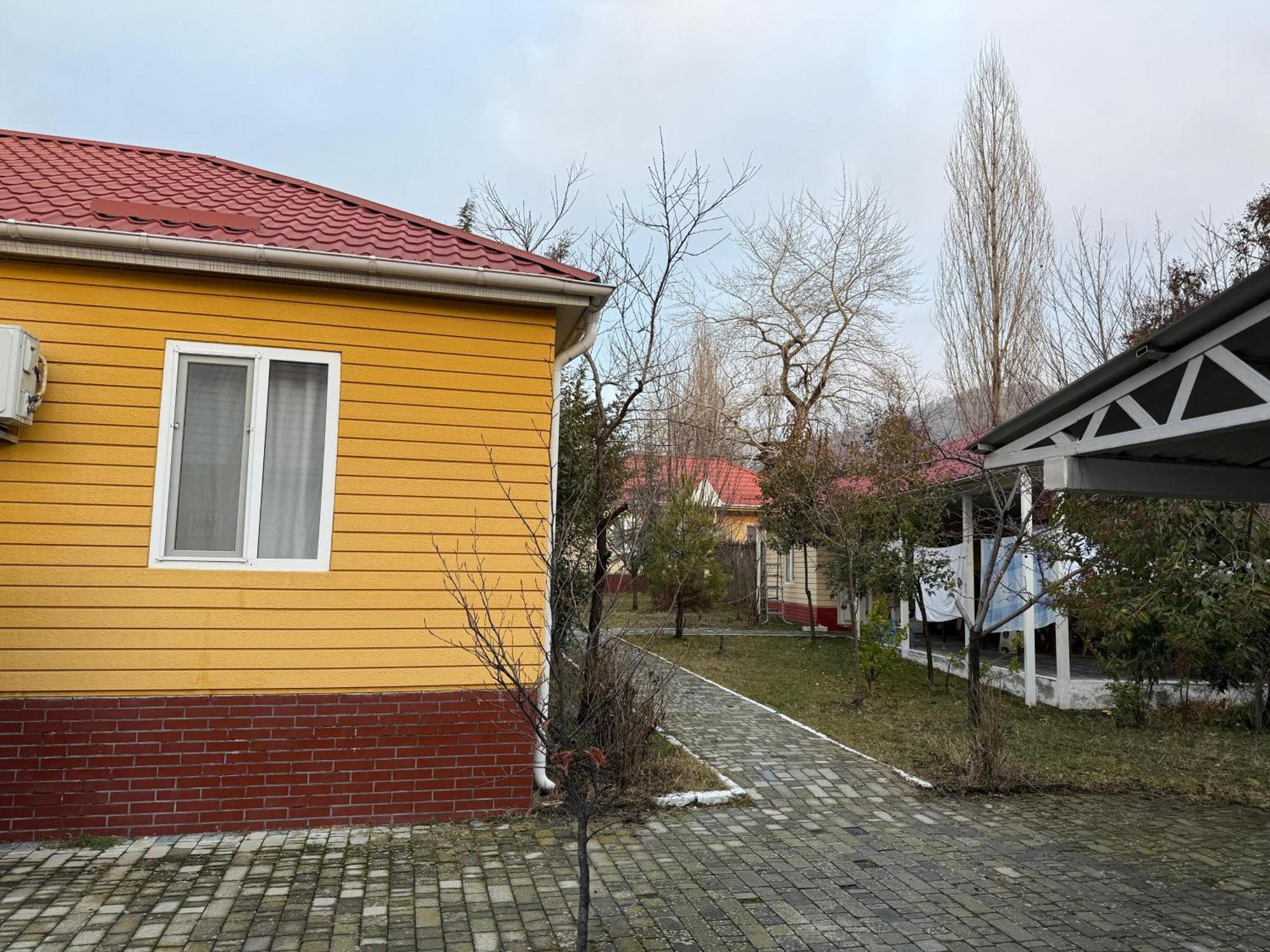 Gabala Homes Musa Dış mekan fotoğraf