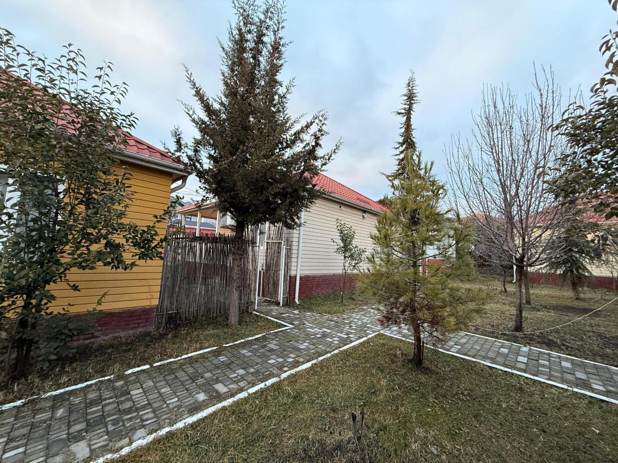Gabala Homes Musa Dış mekan fotoğraf
