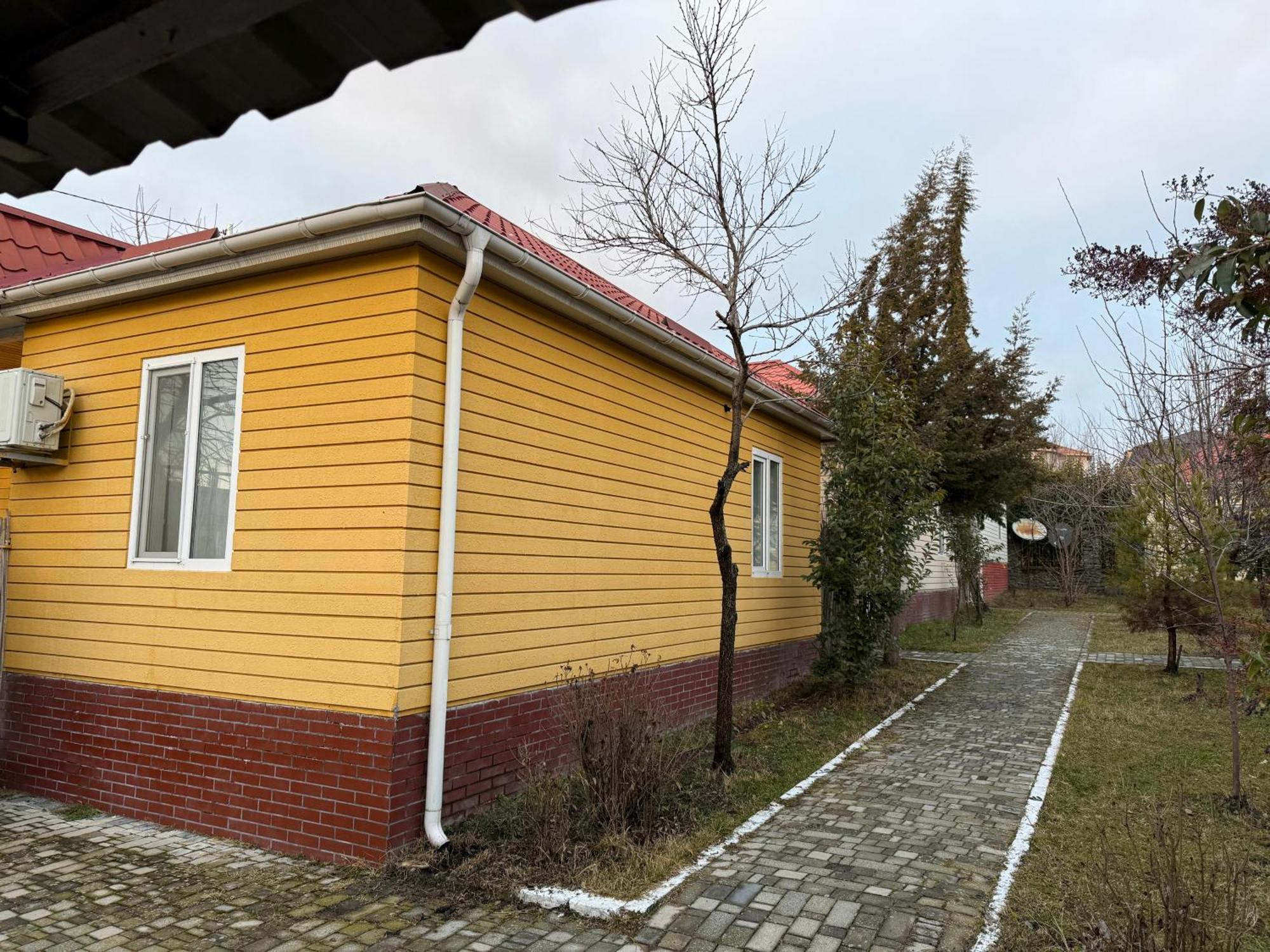 Gabala Homes Musa Dış mekan fotoğraf