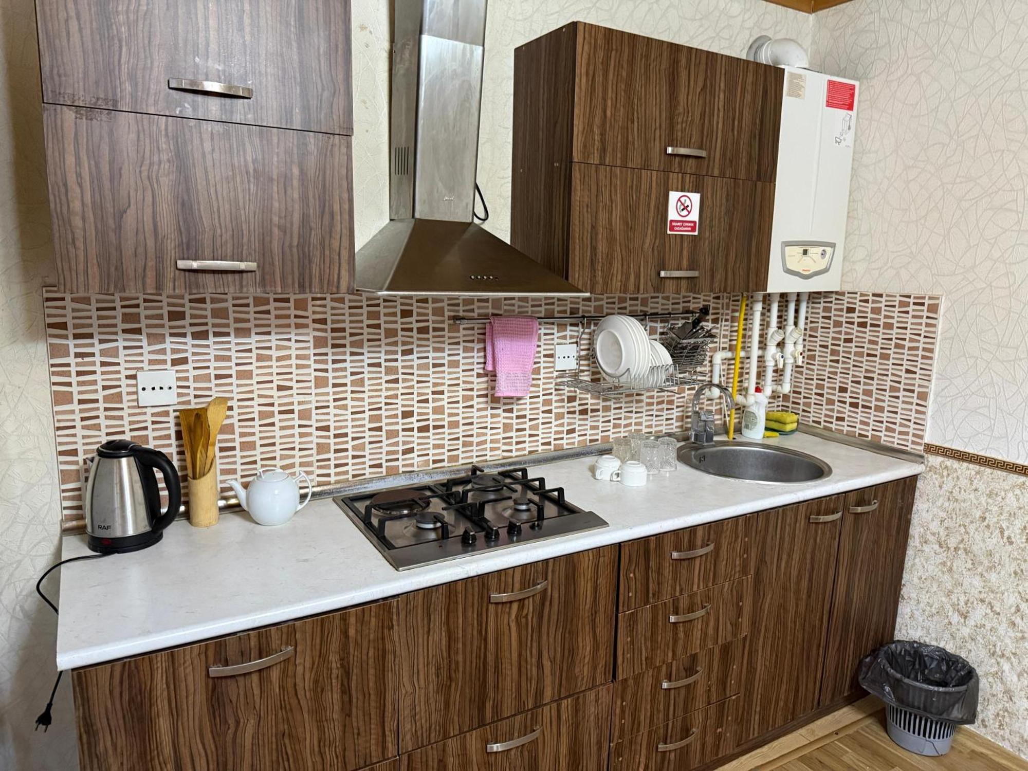 Gabala Homes Musa Dış mekan fotoğraf