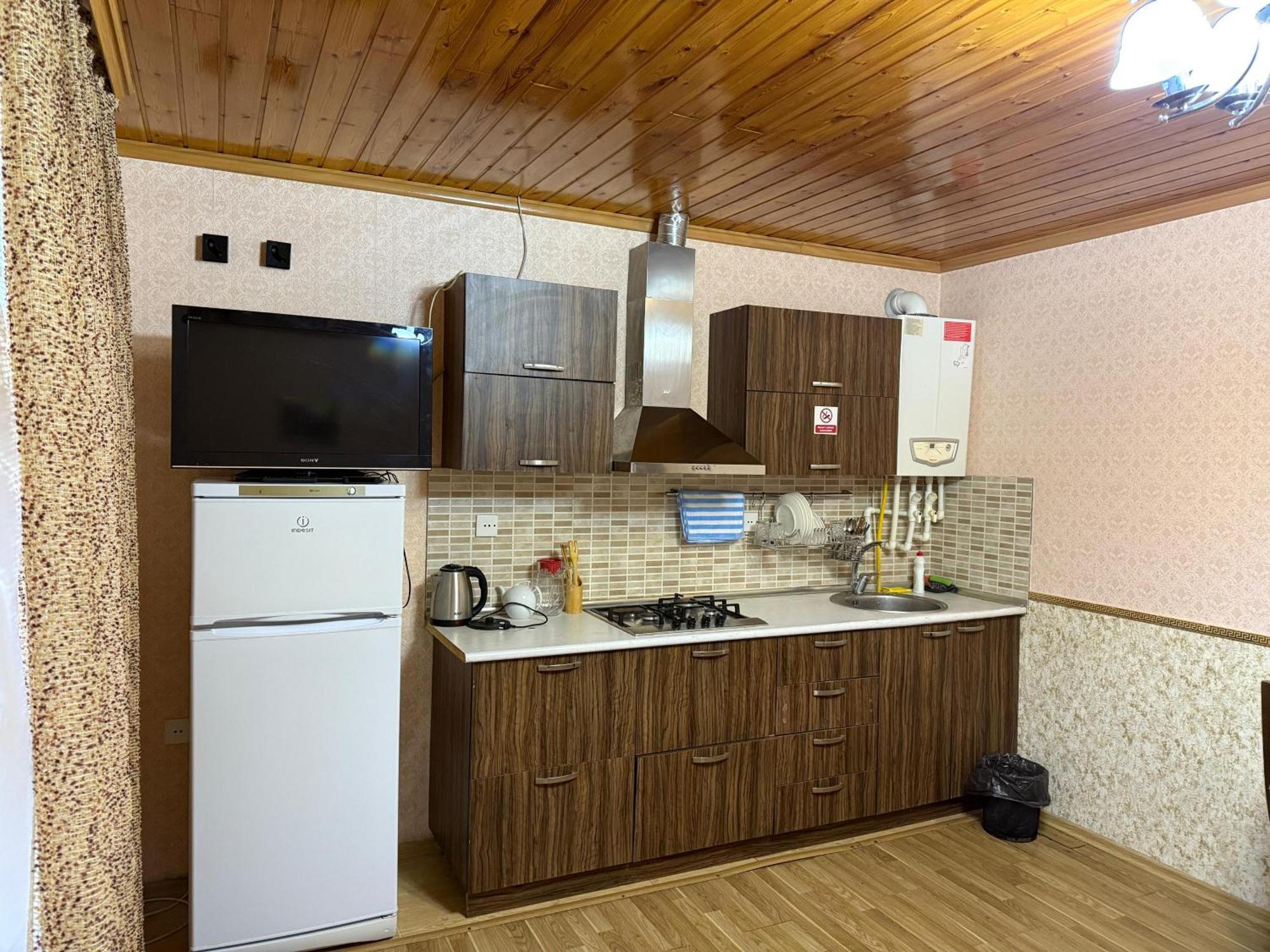 Gabala Homes Musa Dış mekan fotoğraf