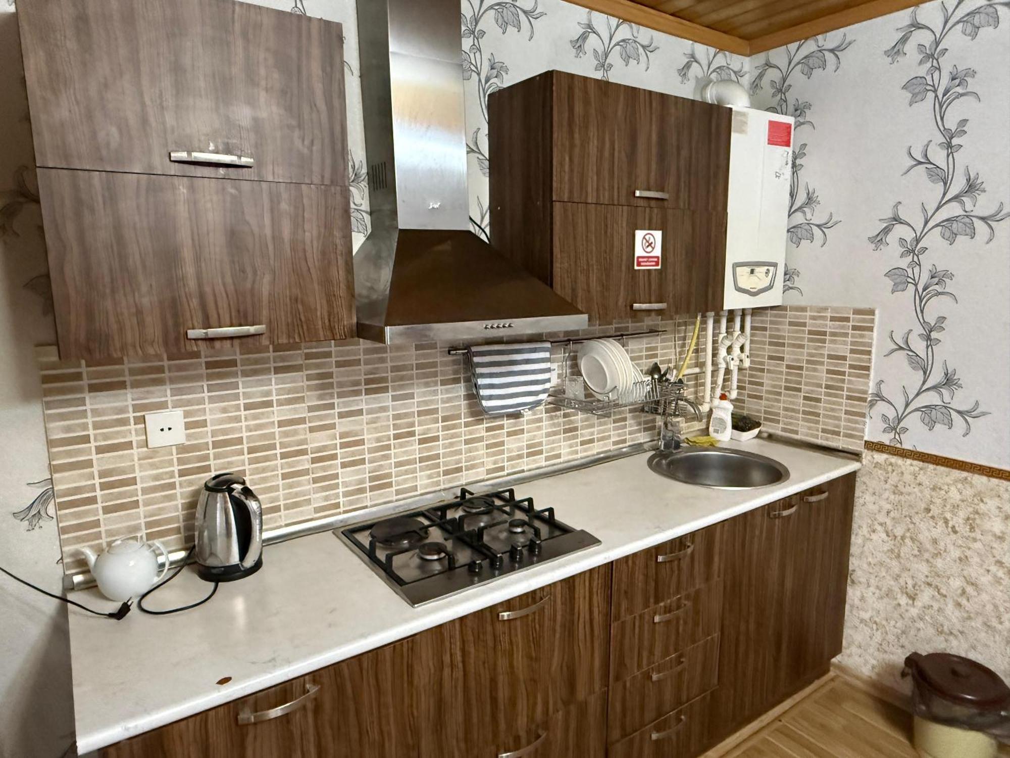 Gabala Homes Musa Dış mekan fotoğraf