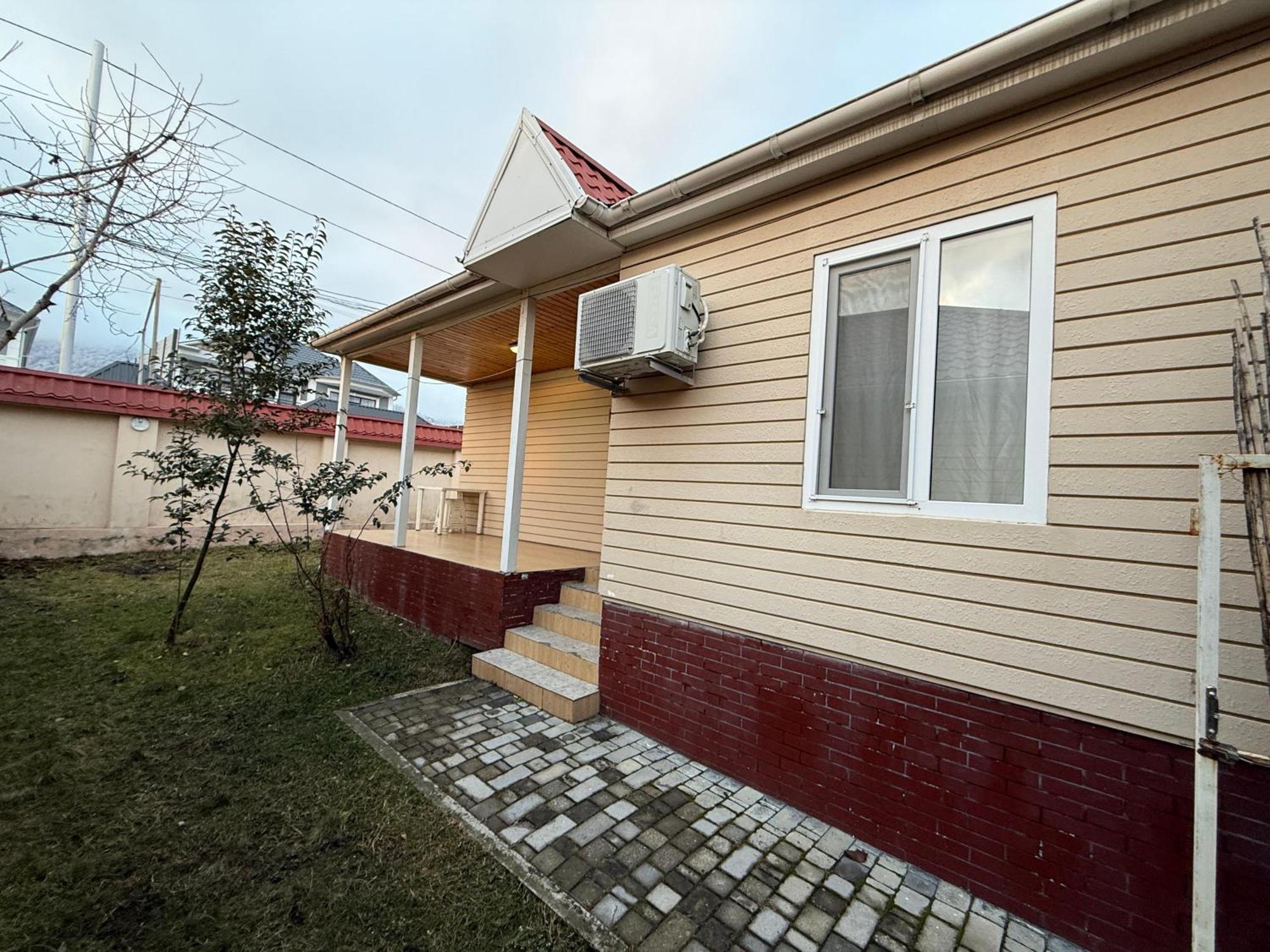 Gabala Homes Musa Dış mekan fotoğraf