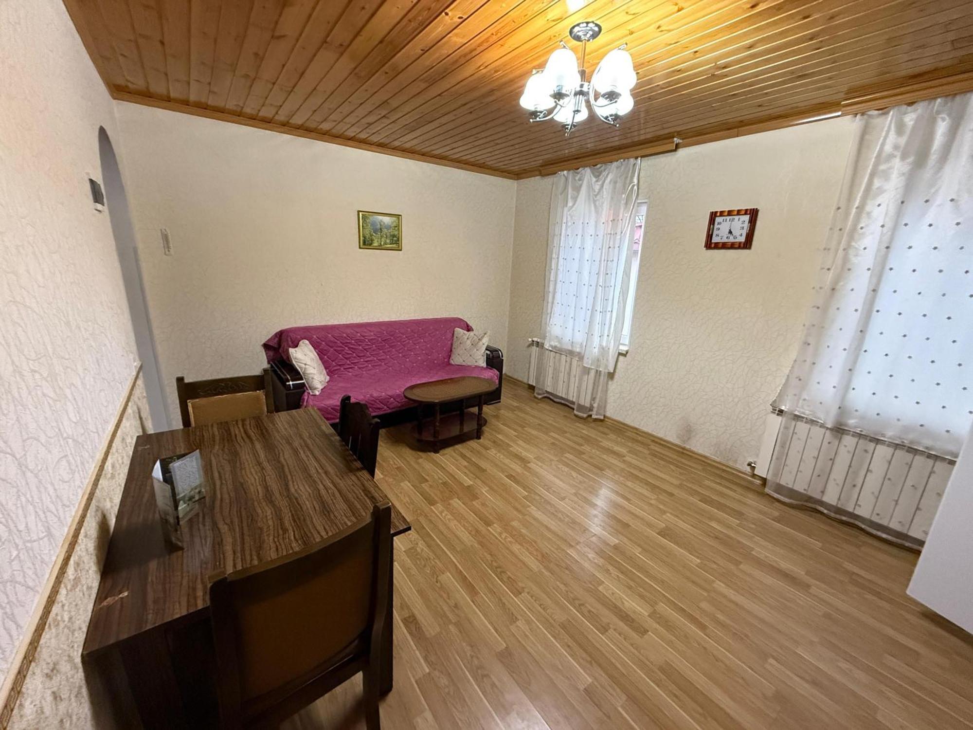 Gabala Homes Musa Dış mekan fotoğraf
