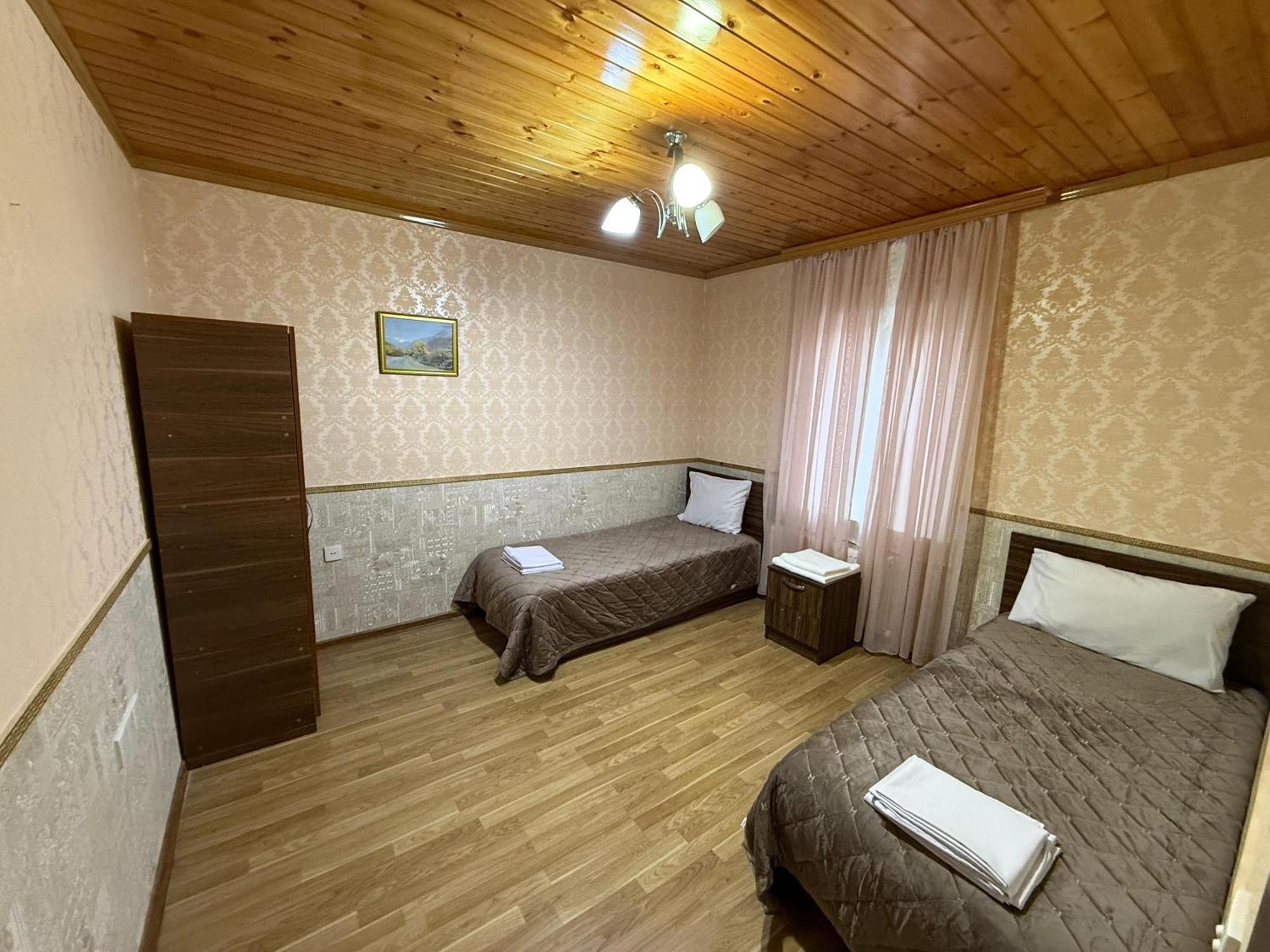 Gabala Homes Musa Dış mekan fotoğraf