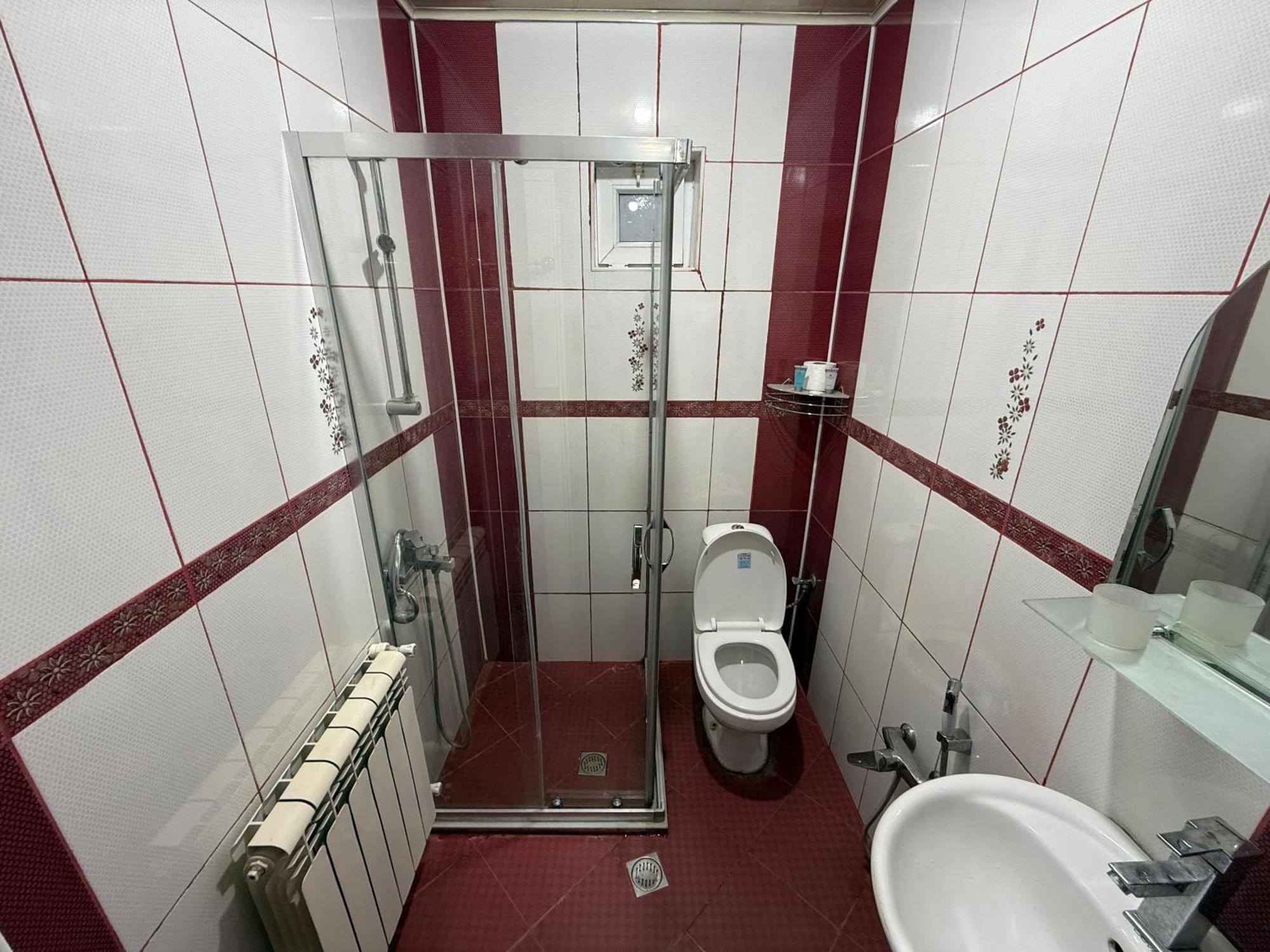 Gabala Homes Musa Dış mekan fotoğraf