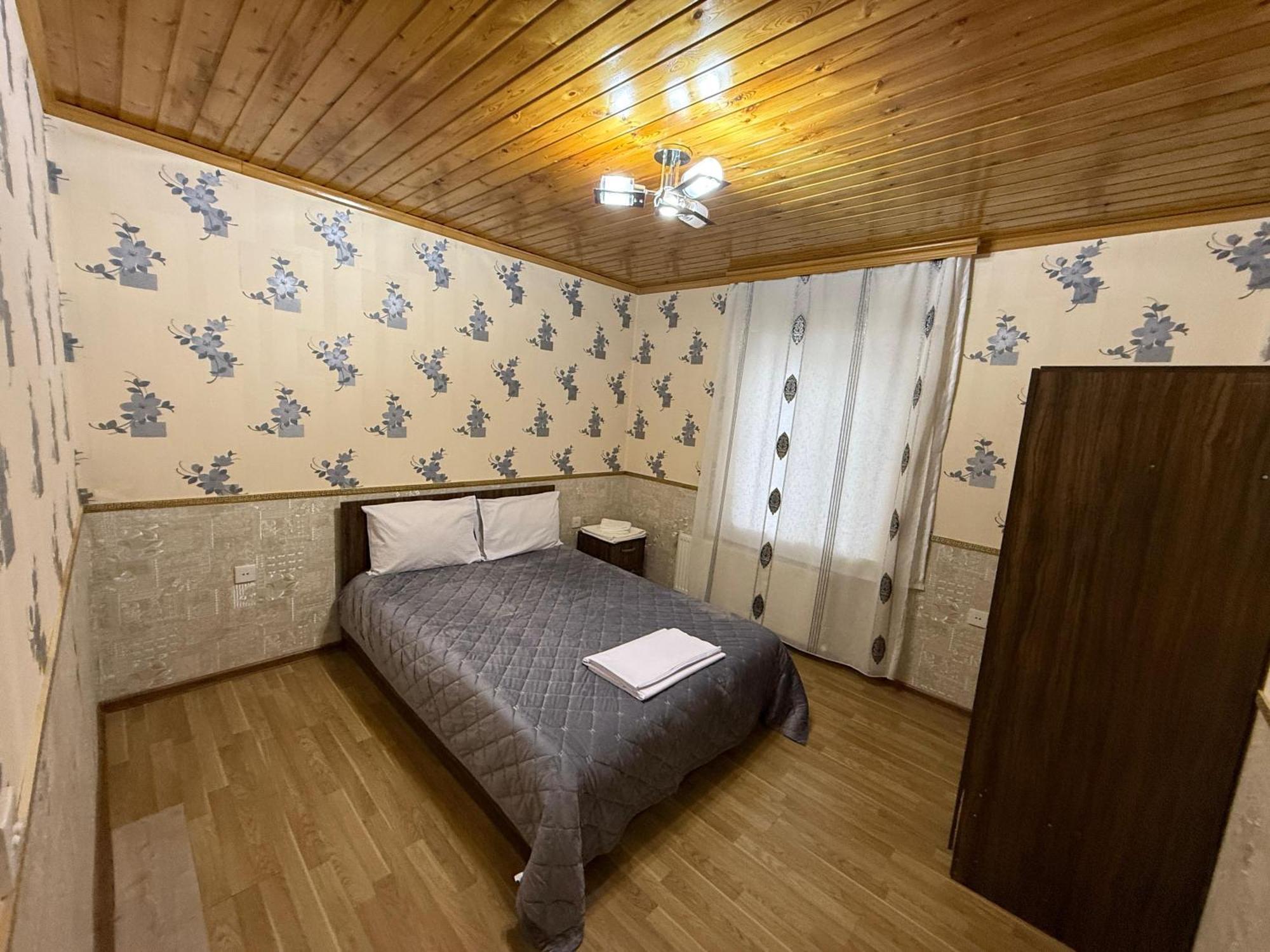 Gabala Homes Musa Dış mekan fotoğraf